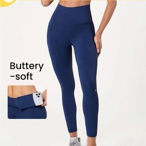 Glowmode FeatherFit™ Low  Impact Leggings